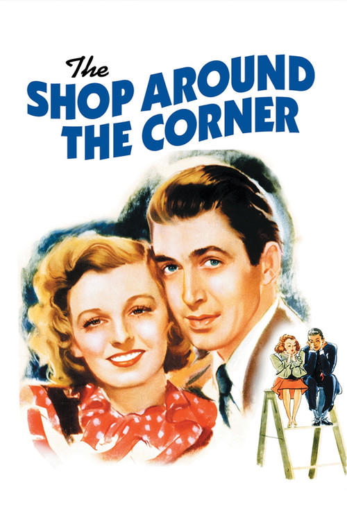 Köşedeki Dükkân (1940) film posteri