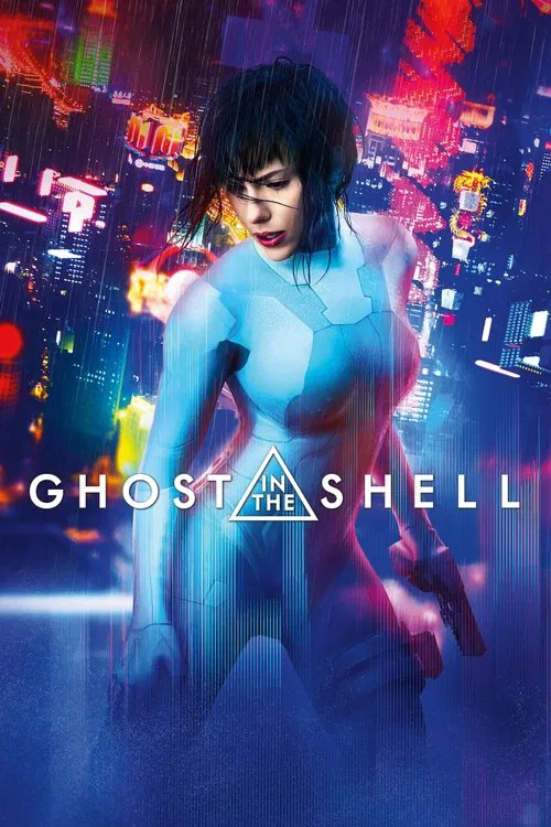Kabuktaki Hayalet (2017) film posteri