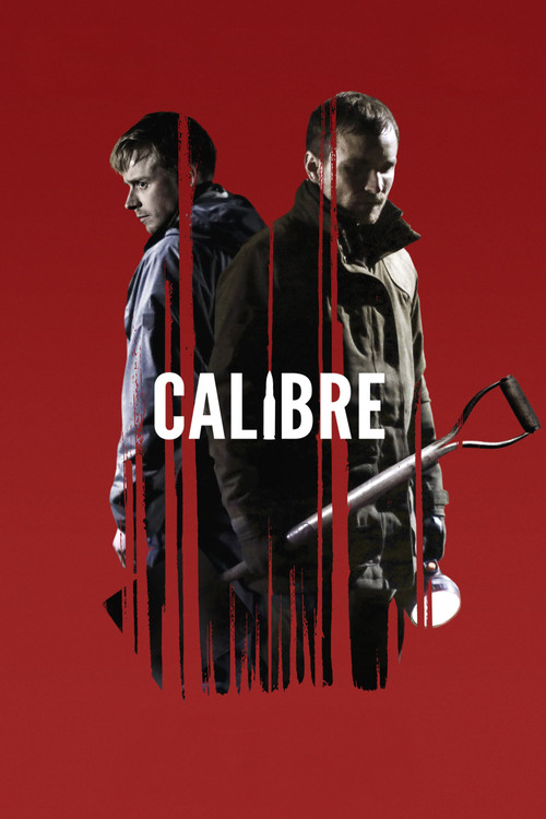 Kalibre (2018) film posteri