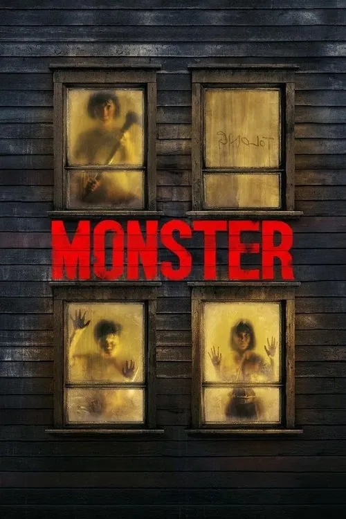 Kapının Ardında (2023) film posteri