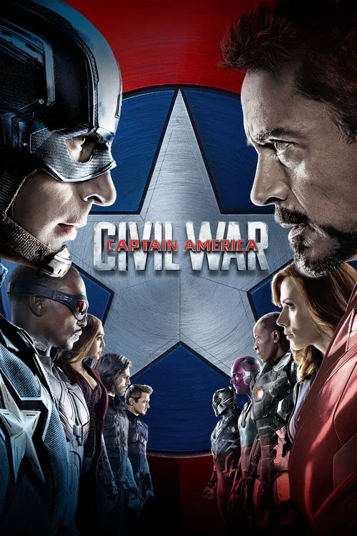 Kaptan Marvel (2019) film posteri