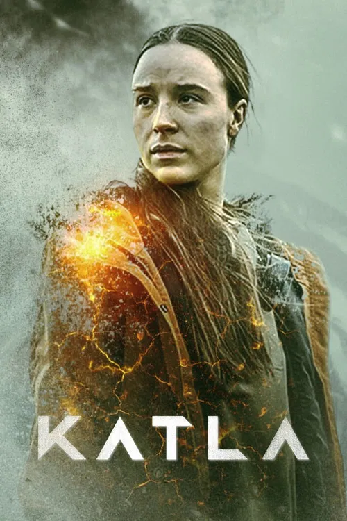 Katla (2021) film posteri
