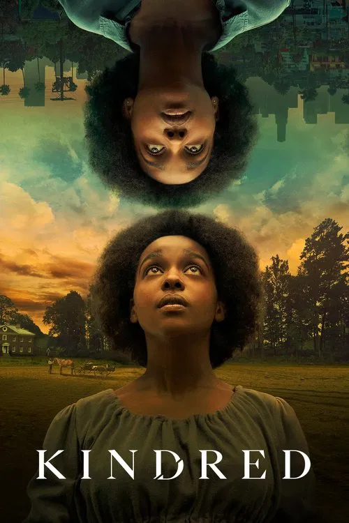 Kindred (2022) film posteri