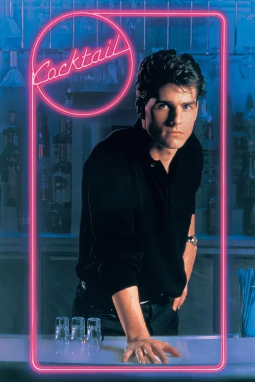 Kokteyl (1988) film posteri