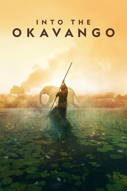 Kritik Görev: Okavango (2018) film posteri