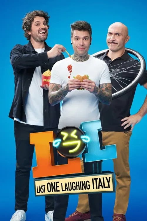 LOL – Chi Ride è Fuori (2021) film posteri