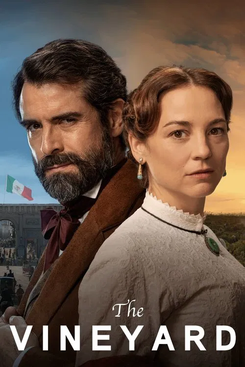 La Templanza (2021) film posteri