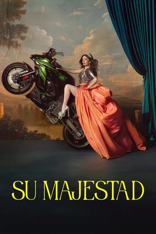 MAJESTELERİ (2025) film posteri