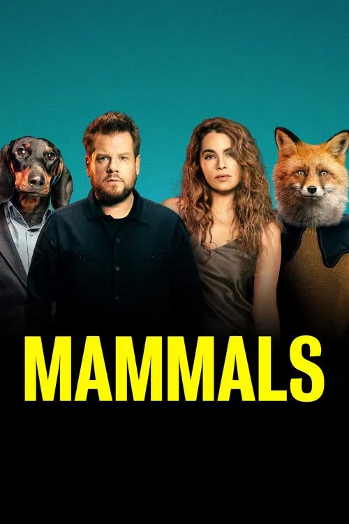 Memeliler (2022) film posteri