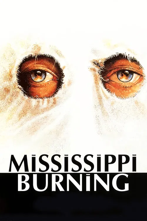 Mississippi Yanıyor (1988) film posteri