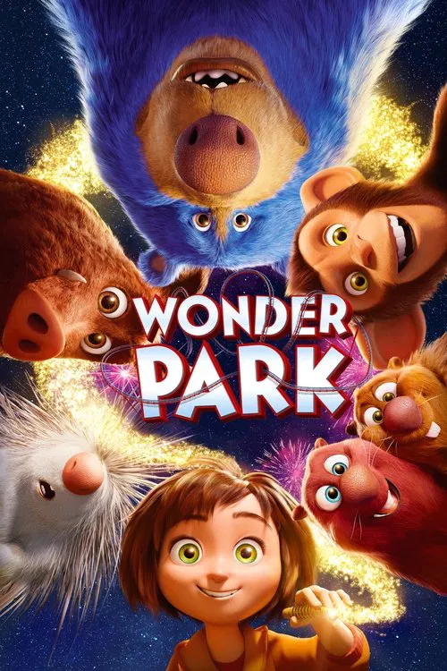 Mucizeler Parkı (2019) film posteri