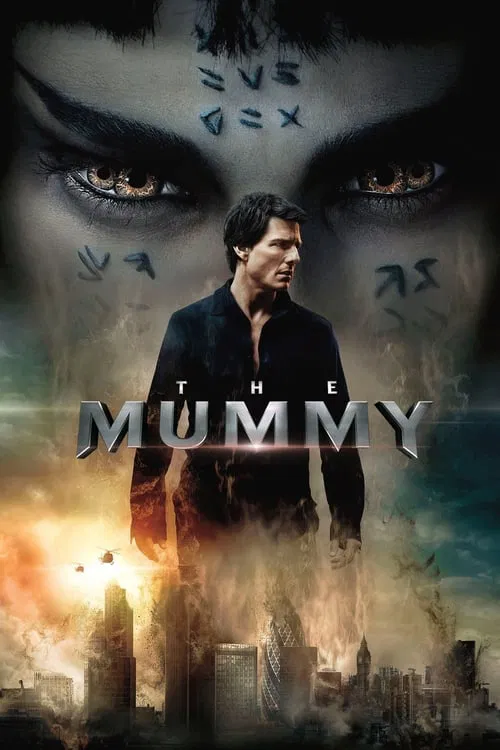 Mumya (2017) film posteri