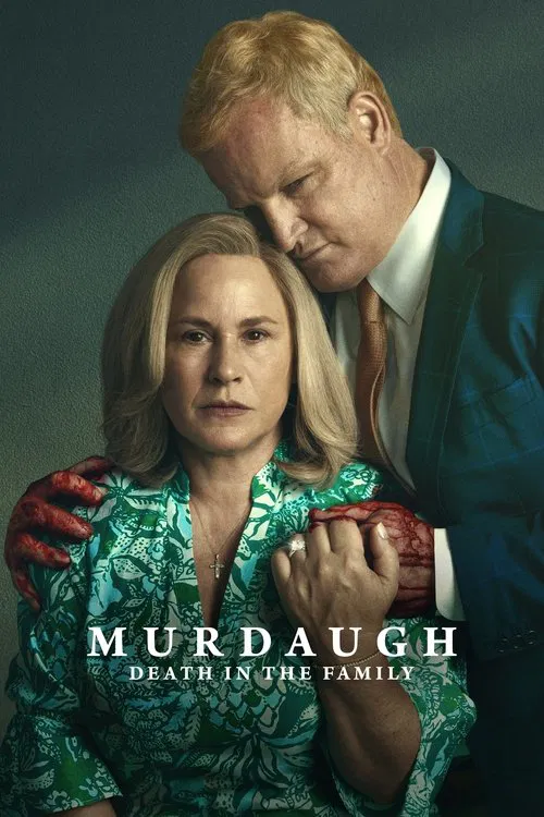 Murdaugh: Death in the Family (2025) film posteri