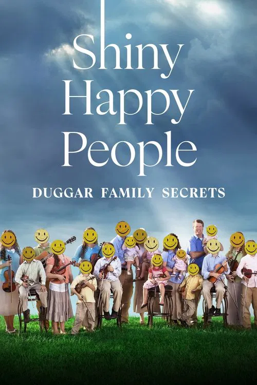 Mutlu Mesut Aile: Duggar Aile Sırları (2023) film posteri