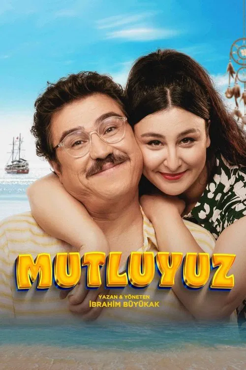 Mutluyuz (2023) film posteri