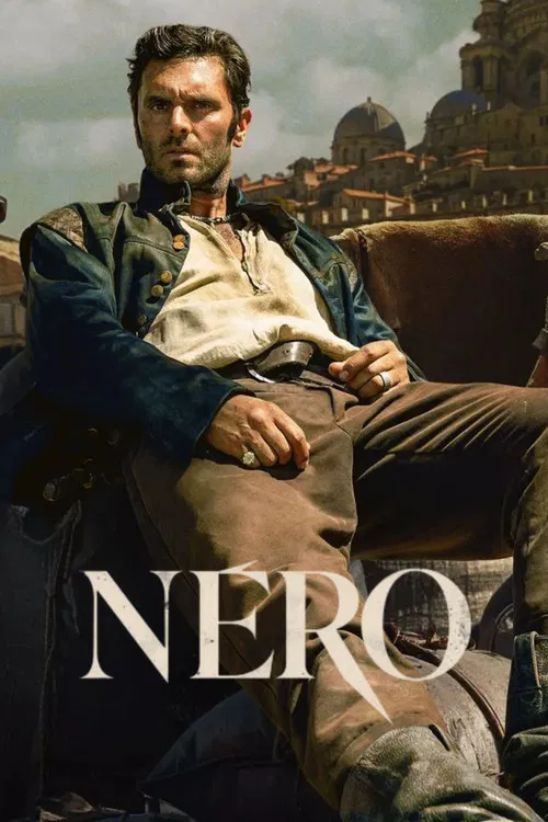 Néro the Assassin (2025) film posteri