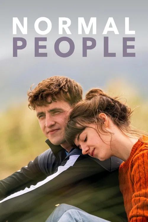 Normal İnsanlar (2020) film posteri