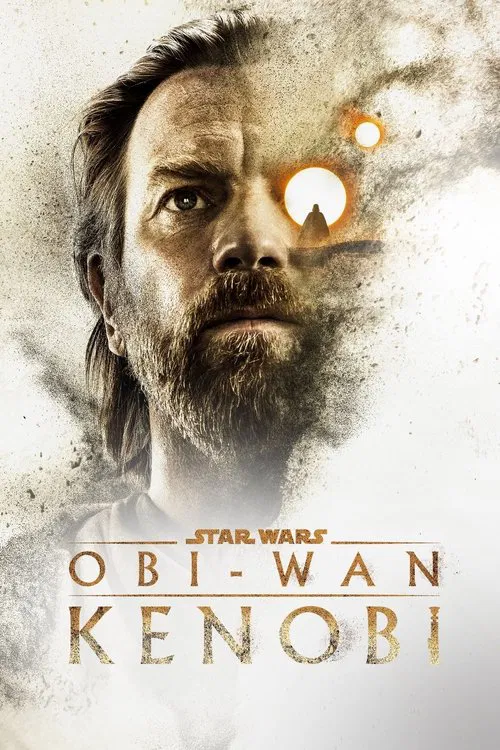 Obi-Wan Kenobi (2022) film posteri