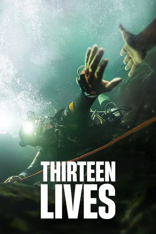 On Üç Yaşam (2022) film posteri