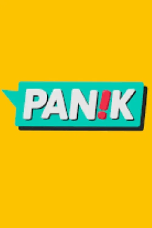 Panik (2021) film posteri