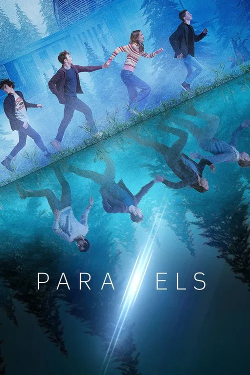 Parallels (2022) film posteri