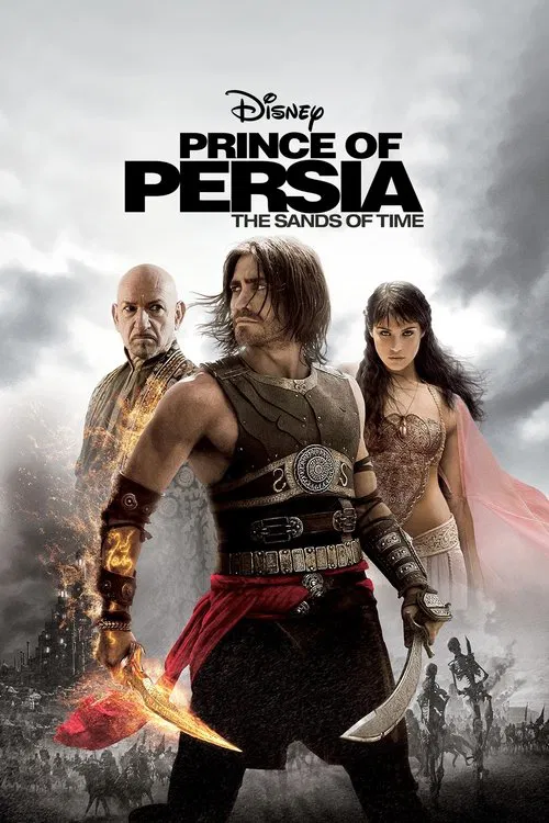 Pers Prensi: Zamanın Kumları (2010) film posteri