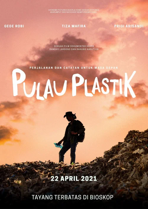 Plastic Island (2021) film posteri