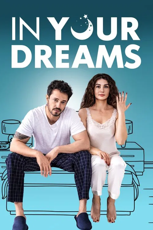 Rüyanda Görürsün (2023) film posteri