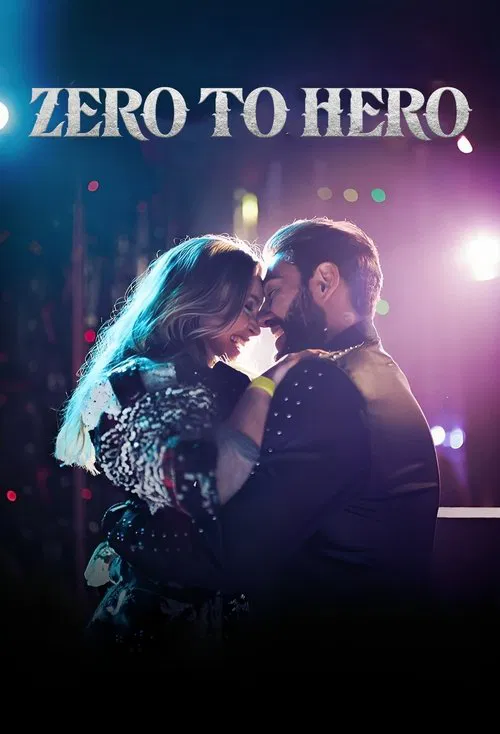Rodeo Rock (2023) film posteri