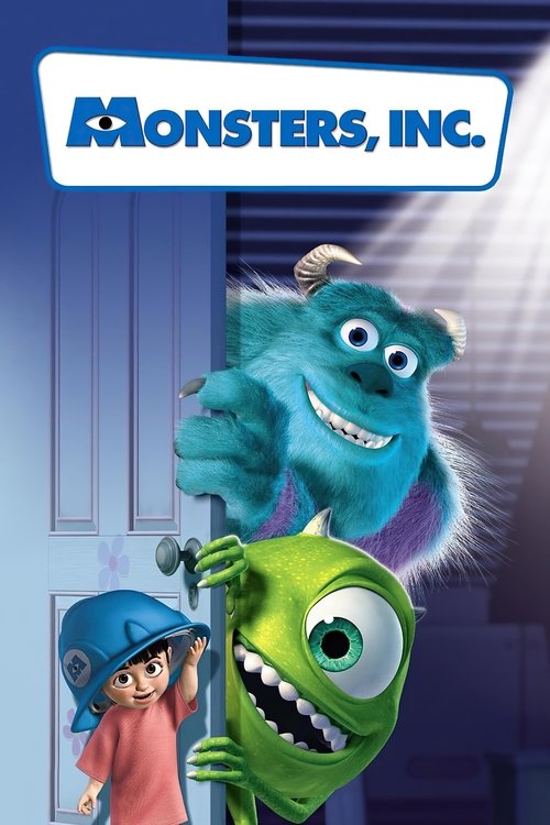 Sevimli Canavarlar (2001) film posteri