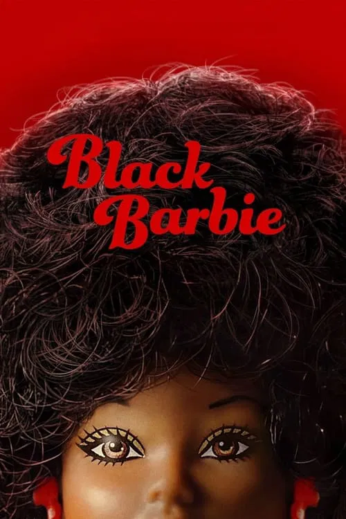 Siyahi Barbie (2024) film posteri