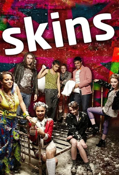 Skins (2007) film posteri