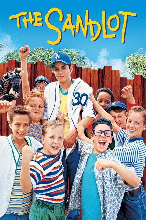 Sokak Arkadaşları (1993) film posteri