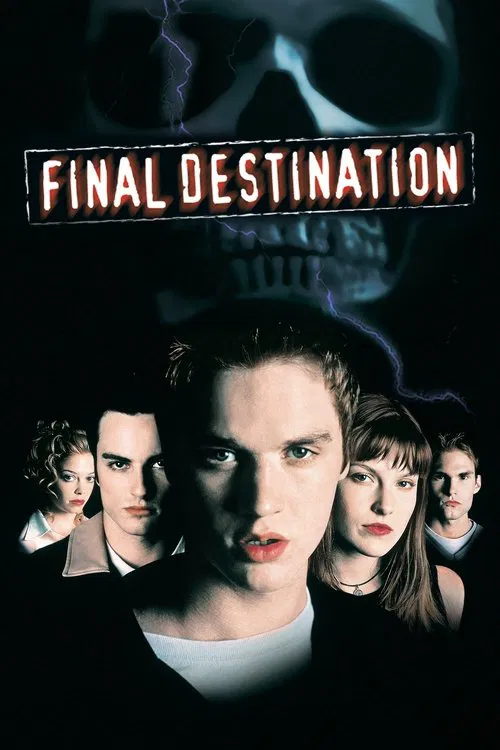 Son Durak (2000) film posteri