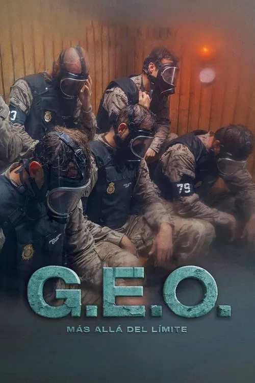 Spain’s Elite Force: Beyond Limits (2021) film posteri