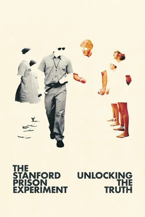 Stanford Hapishane Deneyi (2024) film posteri