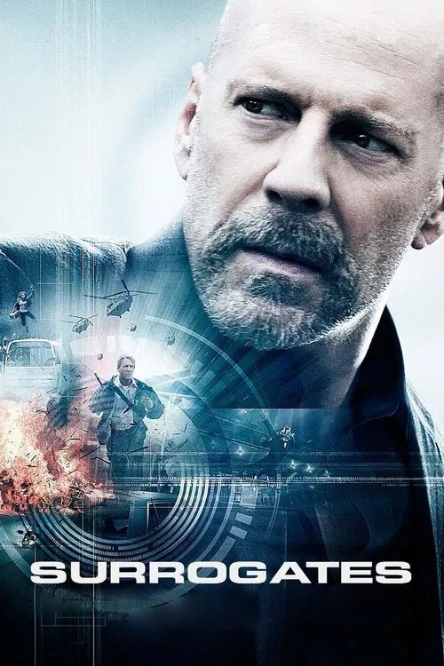 Suretler (2009) film posteri