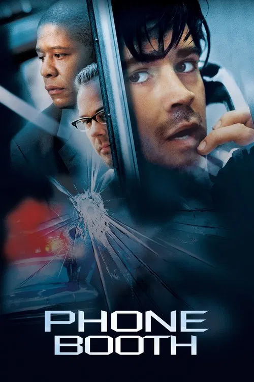 Telefon Kulübesi (2003) film posteri