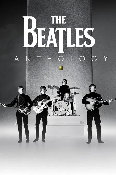 The Beatles Anthology (1995) film posteri