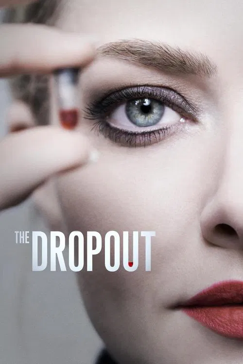 The Dropout (2022) film posteri