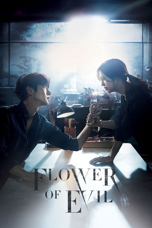 The Flower of Evil (2020) film posteri