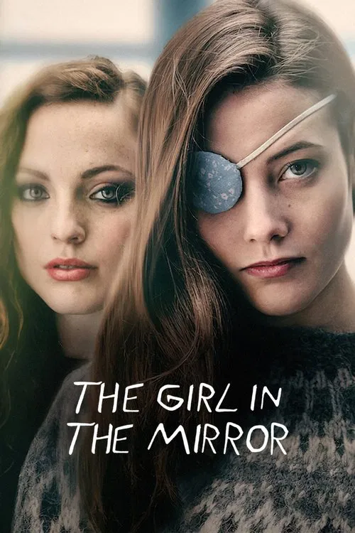 The Girl in the Mirror (2022) film posteri