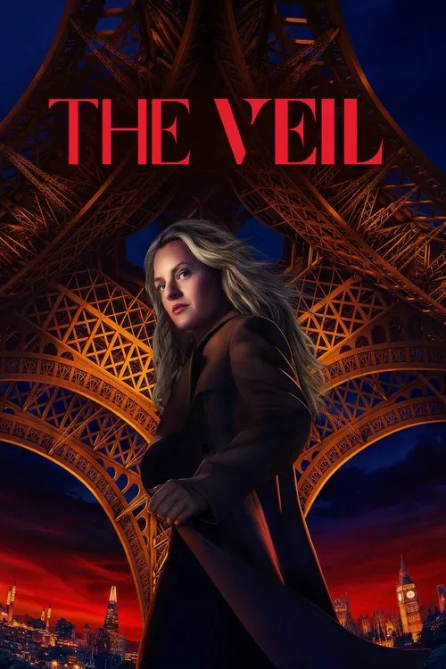 The Veil (2024) film posteri