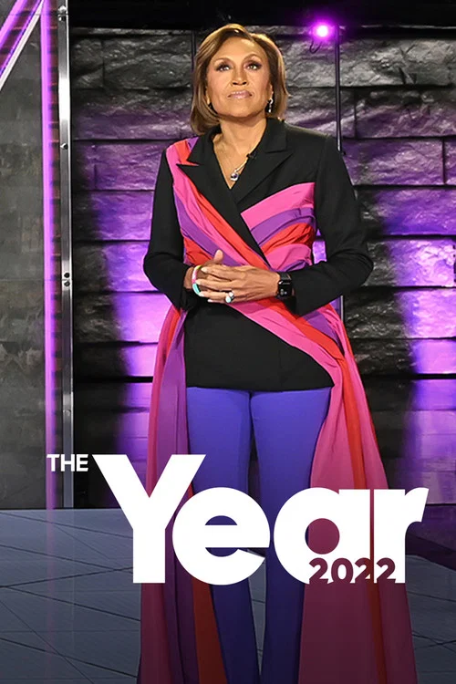 The Year: 2022 (2022) film posteri