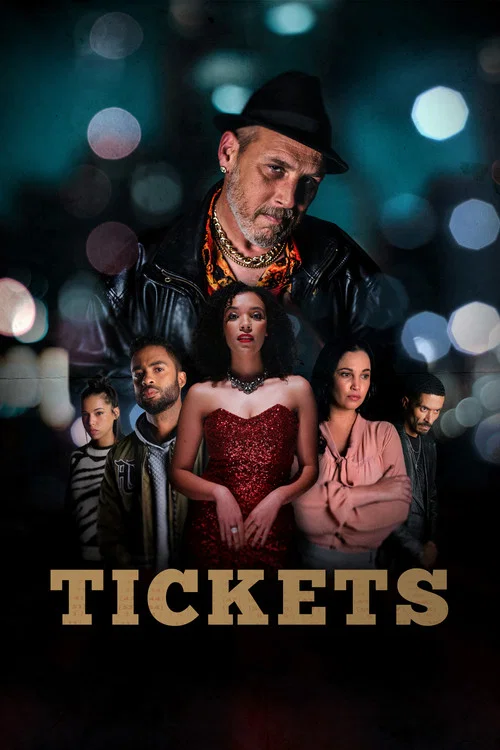 Tickets (2023) film posteri