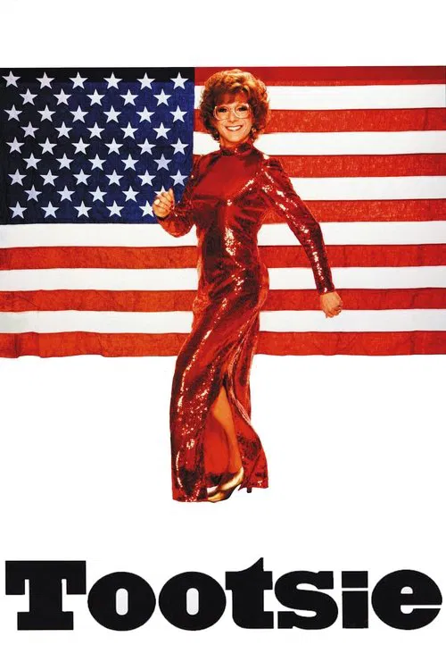 Tootsie (1982) film posteri