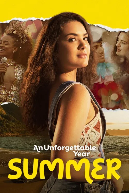 Unutulmaz Bir Yıl: Yaz (2023) film posteri