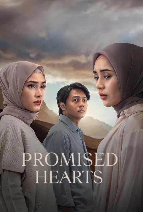 VADEDİLMİŞ KALPLER (2025) film posteri