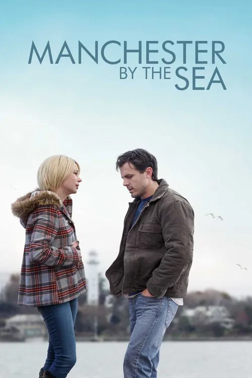 Yaşamın Kıyısında (2016) film posteri