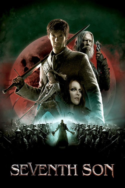 Yedinci Oğul (2014) film posteri